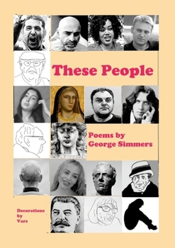Paperback These People Book