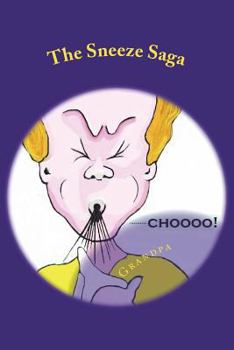 Paperback The Sneeze Saga Book