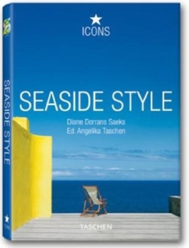 Hardcover Seaside Style Book