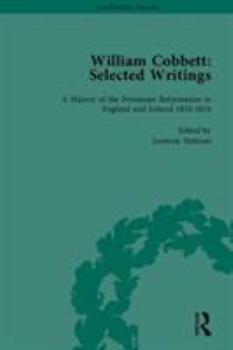 Hardcover William Cobbett: Selected Writings Book