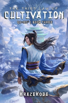 Paperback The Third Law of Cultivation: A Xianxia Progression Fantasy Book