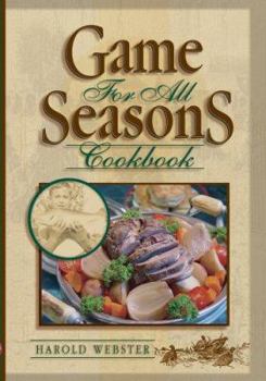 Paperback Game for All Seasons Cookbook Book