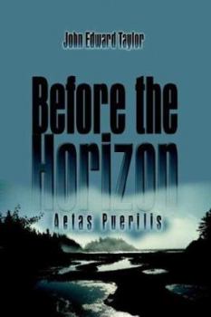 Paperback Before the Horizon Book