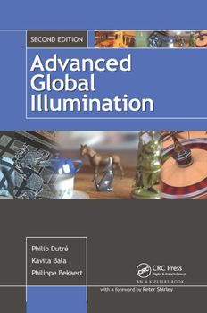 Paperback Advanced Global Illumination Book