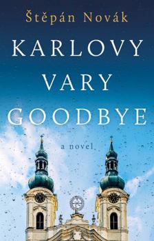Paperback Karlovy Vary Goodbye Book