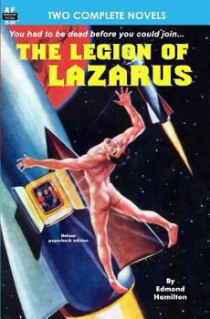 Paperback Legion of Lazarus & Star Hunter Book