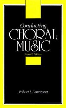 Hardcover Conducting Choral Music Book