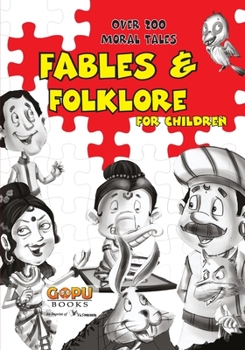 Paperback Fables & Folklore Book