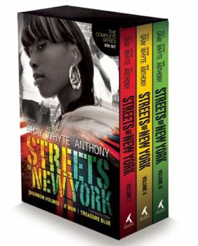 Streets of New York: The Complete Series - Book  of the Streets of New York