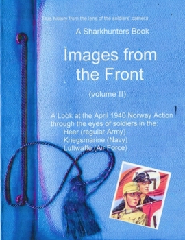 Paperback Images from the Front volume 2 Book