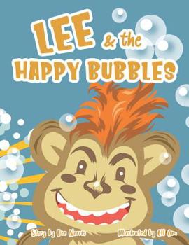 Paperback Lee & the Happy Bubbles Book