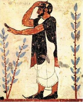 Daily Life of the Etruscans - Book  of the Daily Life Series