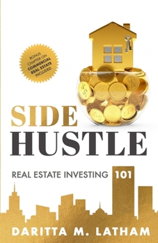 Paperback Side Hustle: Real Estate Investing 101 Book