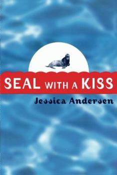 Hardcover Seal with A Kiss (Dolphin Friendly) Book