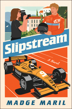 Paperback Slipstream Book