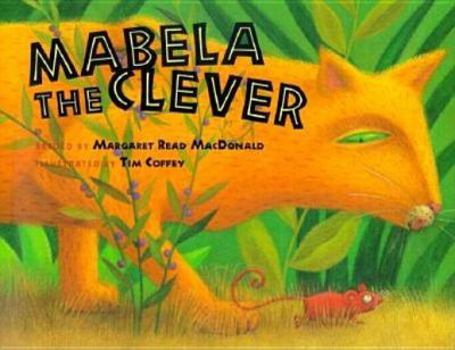 Hardcover Mabela the Clever Book