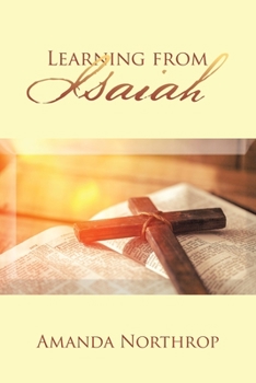Paperback Learning from Isaiah Book