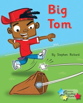 Paperback Big Tom (Reading Stars) Book