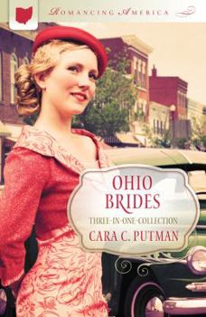 Ohio Brides - Book  of the Romancing America