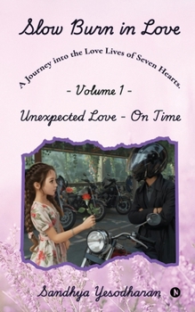 Paperback Unexpected Love - On Time Book