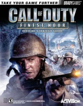 Paperback Call of Duty(tm): Finest Hour Official Strategy Guide Book