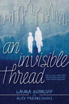 Hardcover An Invisible Thread Book