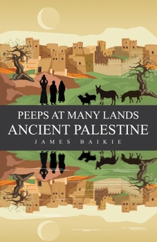 Paperback Peeps at Many Lands Ancient Palestine Book