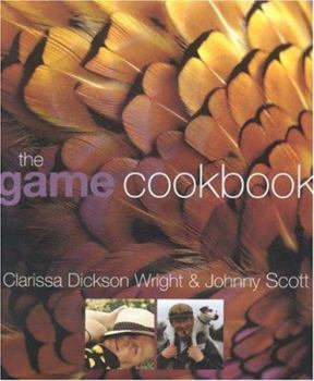 Hardcover The Game Cookbook Book