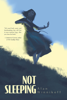 Paperback Not Sleeping Book