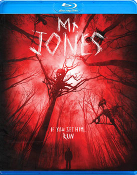 Blu-ray Mr. Jones Book