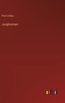 Hardcover Jungbrunnen [German] Book