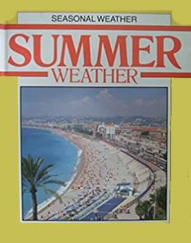 Hardcover Summer Weather Book