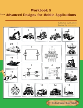 Paperback Workbook 8: Advanced Designs for Mobile Applications Book