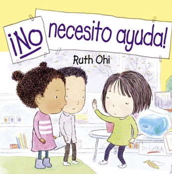 Hardcover No Necesito Ayuda [Spanish] Book