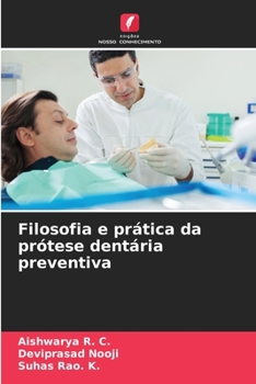 Paperback Filosofia e prática da prótese dentária preventiva [Portuguese] Book