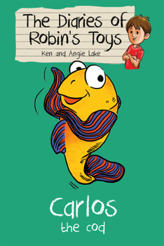 Paperback Carlos the Cod Book