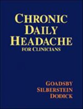 Hardcover Chronic Daily Headache for Clinicians [With CDROM] Book