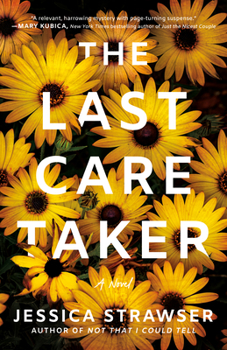 Paperback The Last Caretaker Book