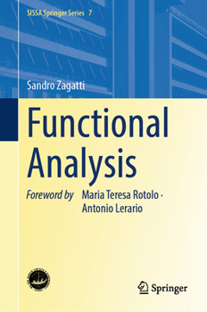 Hardcover Functional Analysis Book