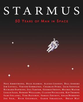 Hardcover Starmus Book