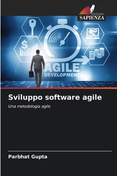 Paperback Sviluppo software agile [Italian] Book