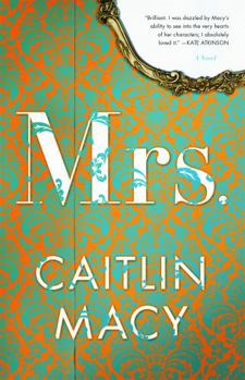 Hardcover Mrs. Book