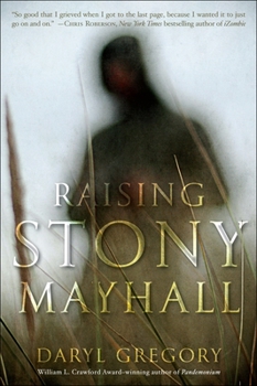 Paperback Raising Stony Mayhall Book