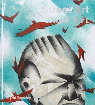 Paperback Street Art, Book Art Book