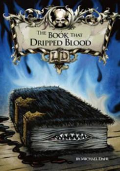 Paperback The Book That Dripped Blood (Library of Doom) Book