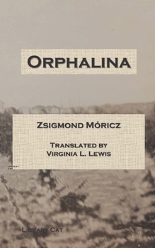 Paperback Orphalina Book
