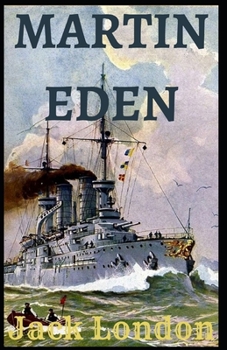 Paperback Martin Eden illustrated Book