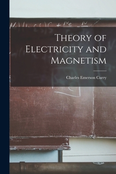 Paperback Theory of Electricity and Magnetism Book