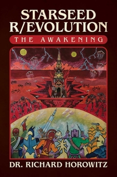 Hardcover Starseed R/Evolution: The Awakening Book