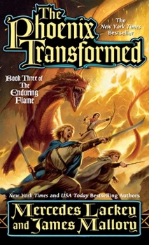 The Phoenix Transformed - Book #6 of the Obsidian Universe